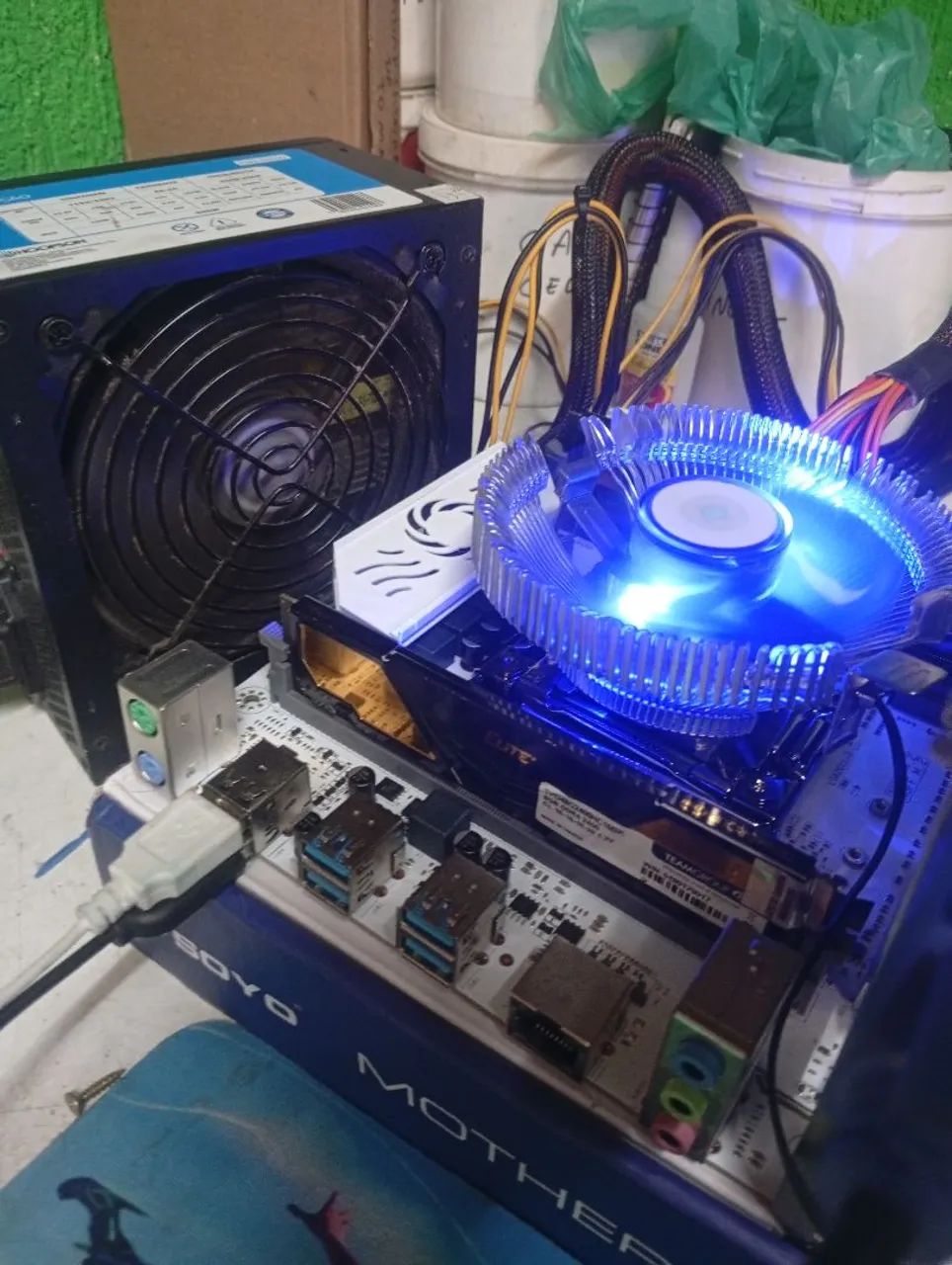 Memória ram 8gb ddr4 - Foto 3