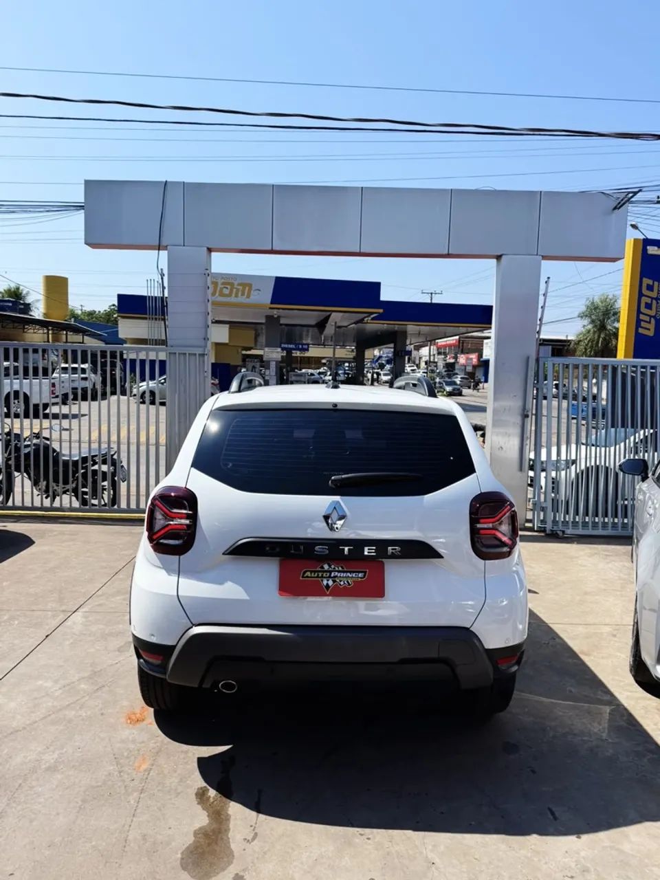 Renault Duster Iconic Plus 1.6 16V Flex Aut. 2025 - Foto 4