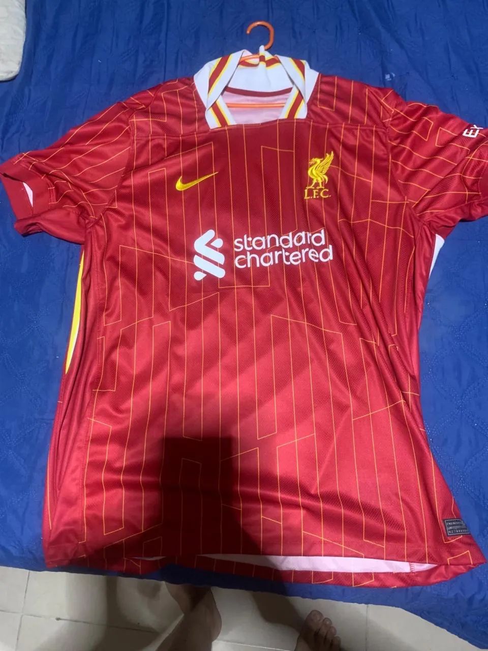 Camisa Liverpool original  - Foto 2