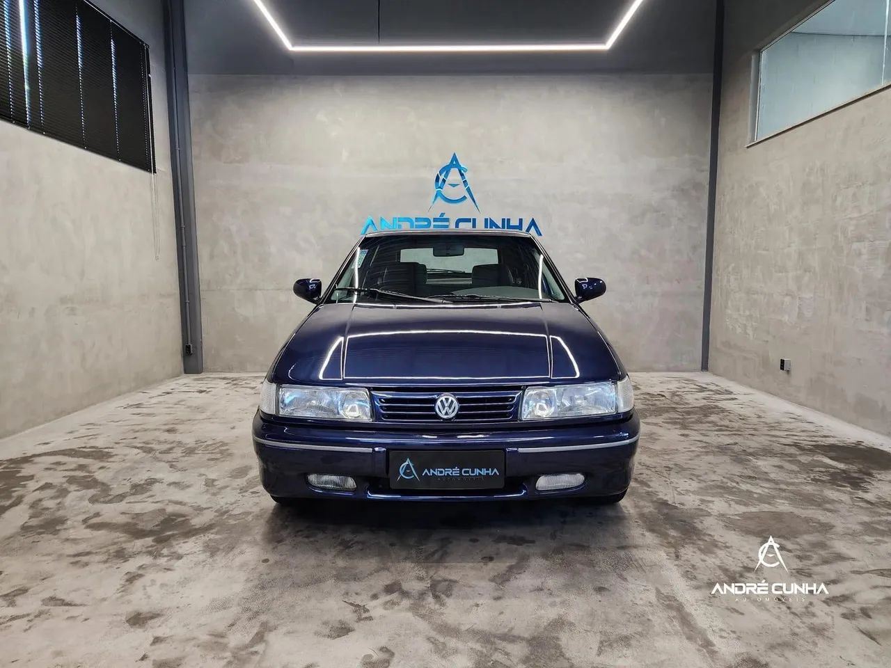 Volkswagen Pointer GTI 2.0 1996 - Foto 2