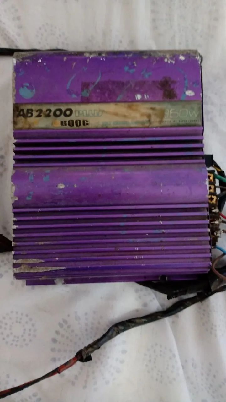 Vendo Módulo 2200