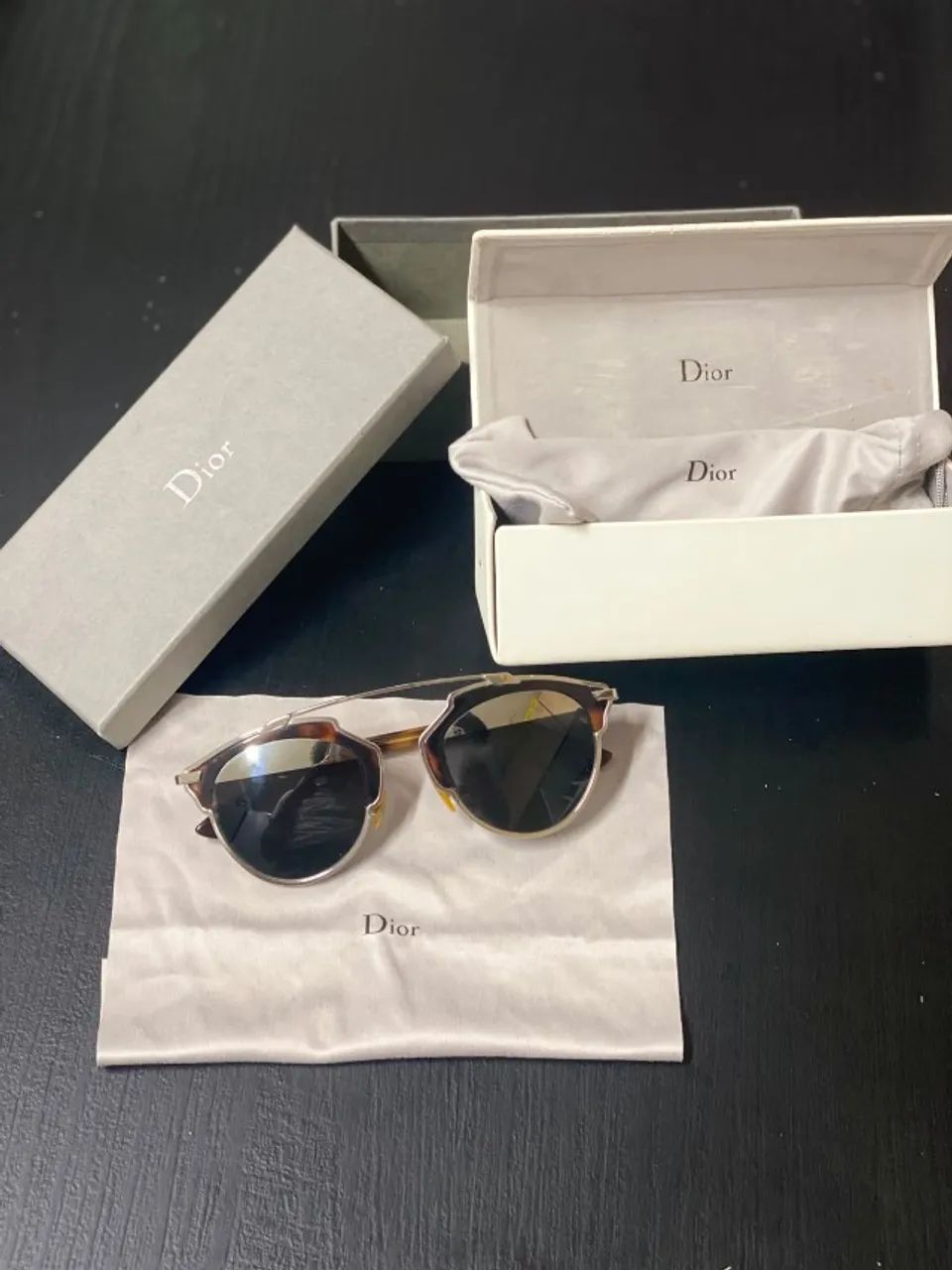 Óculos de sol Dior