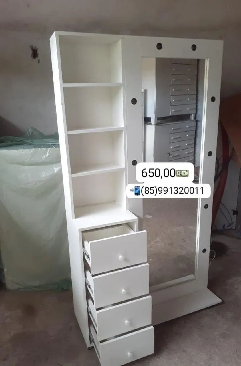 TEMOS PENTEADEIRA A PARTIR DE 450,00. - Foto 2