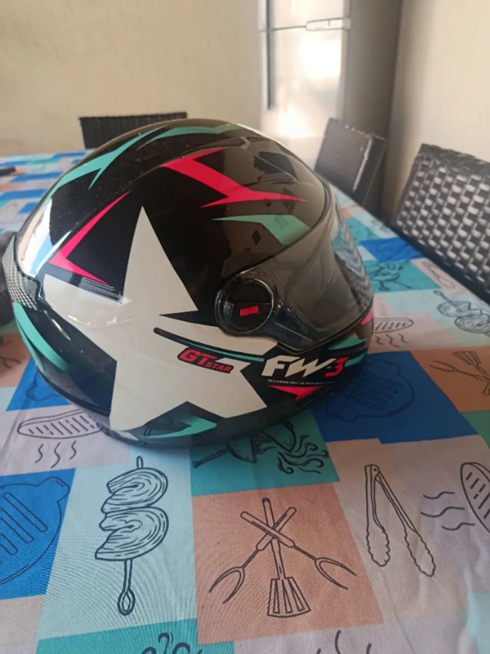Capacete  - Foto 2
