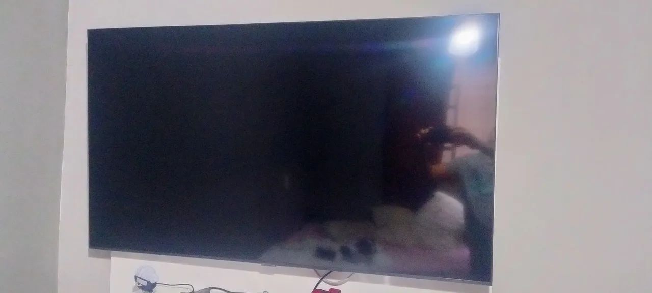 Tv 55 polegadas excelente estado.