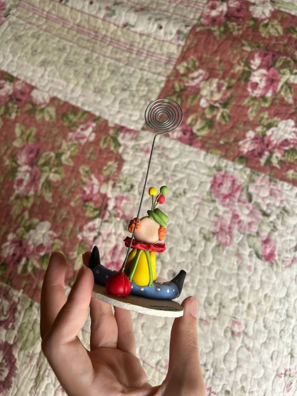 Decoração - Palhacinho - Foto 2