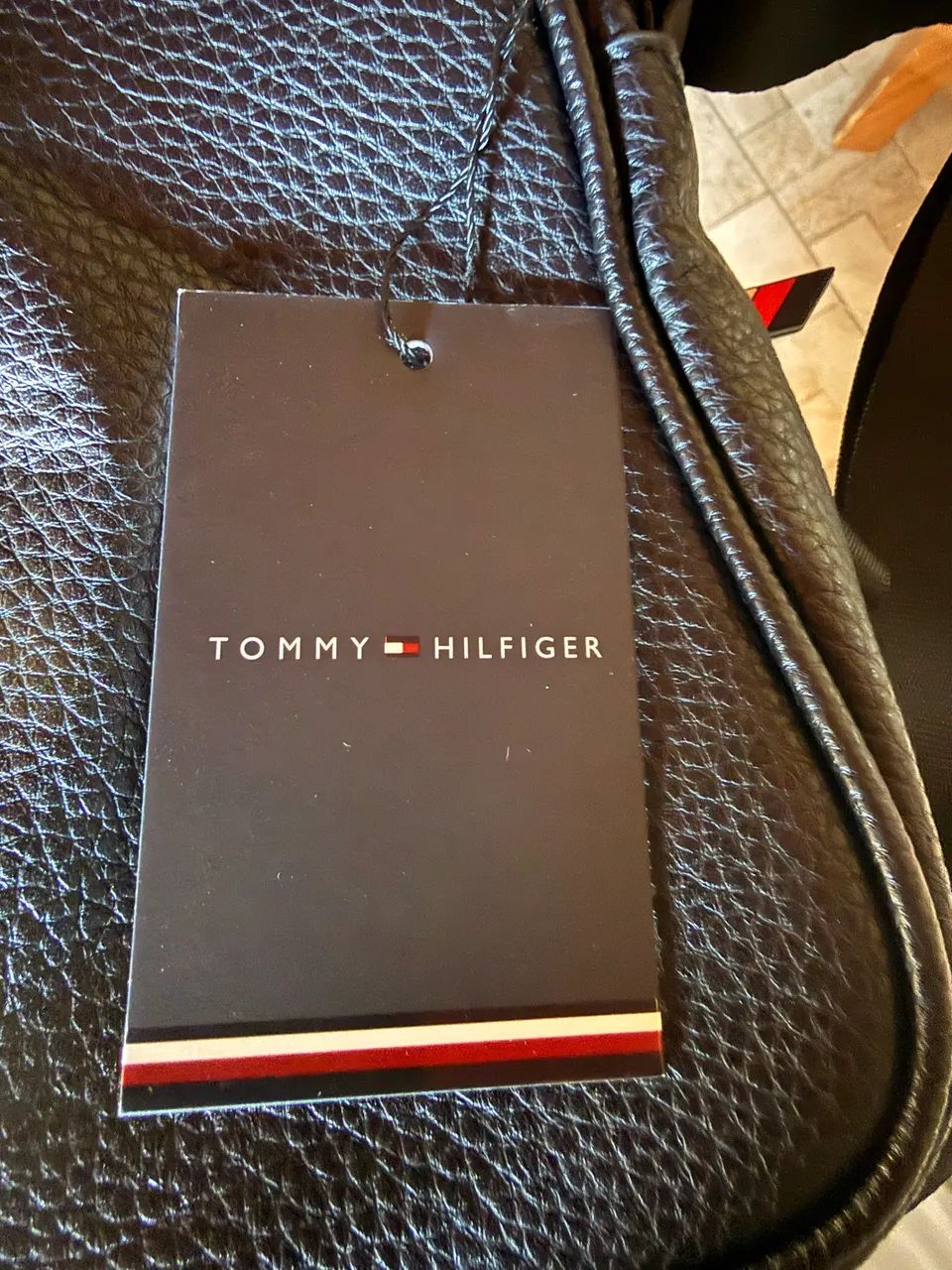 Bolsa Tiracolo Tommy - Foto 2