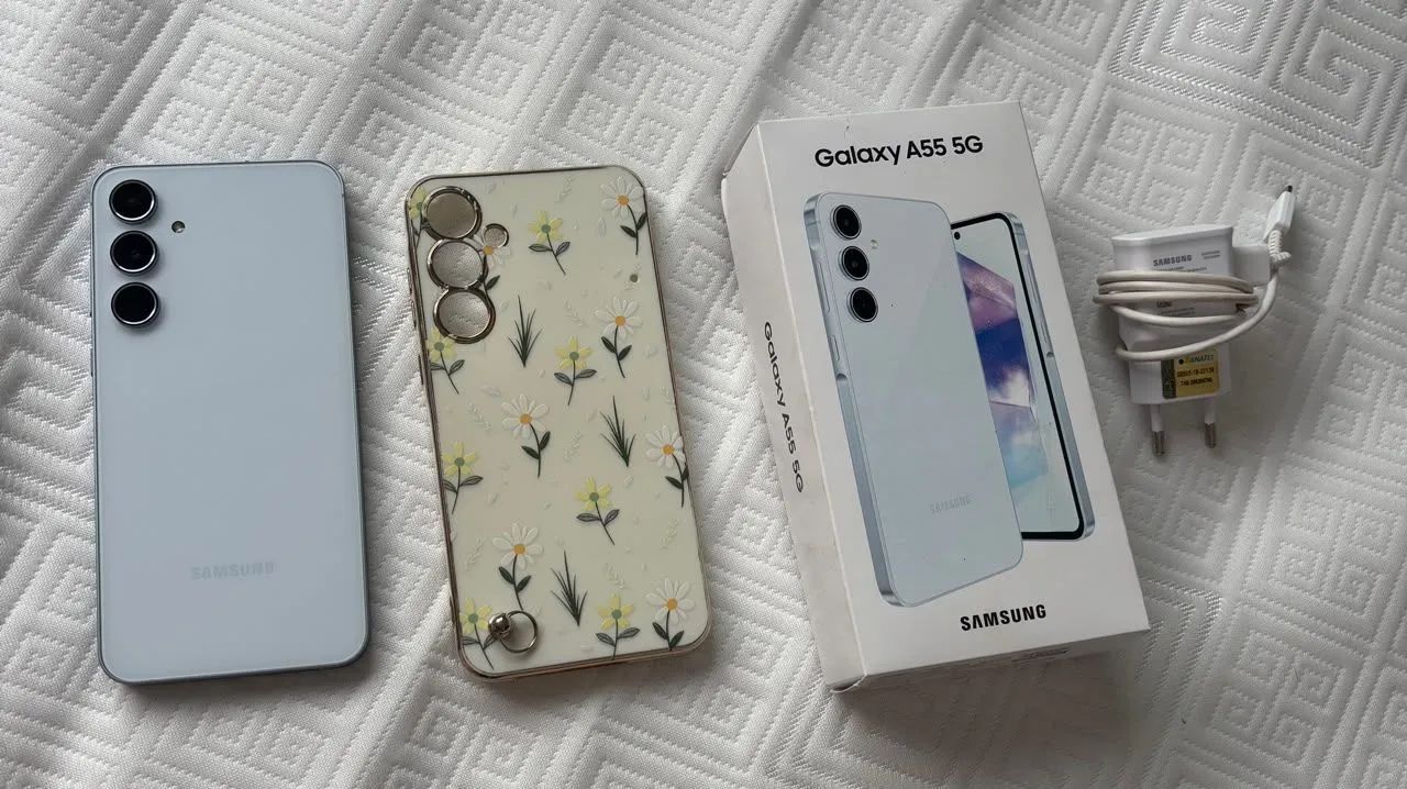 Samsung A55 - Foto 5