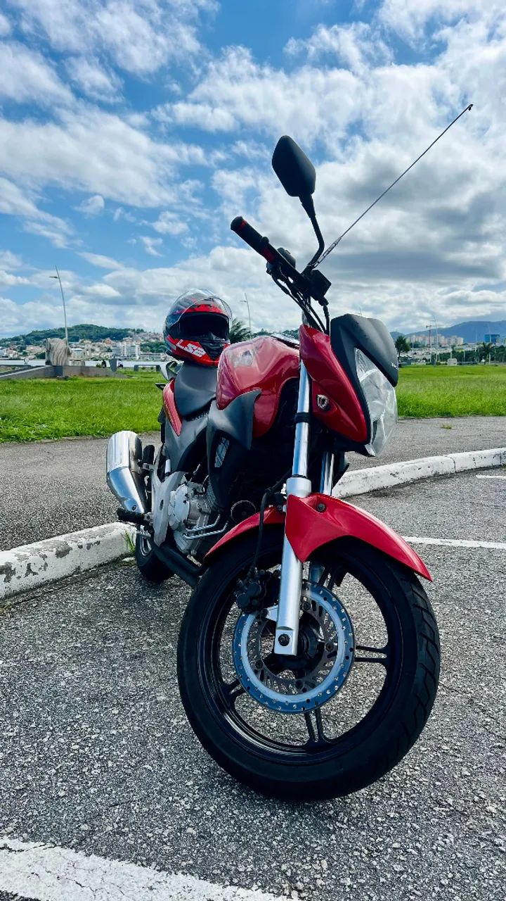 Honda CB 300r/ 300r Flex 2012 - Foto 4
