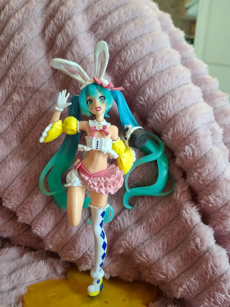 FIGURE MIKU COELHA ANIME - Foto 2