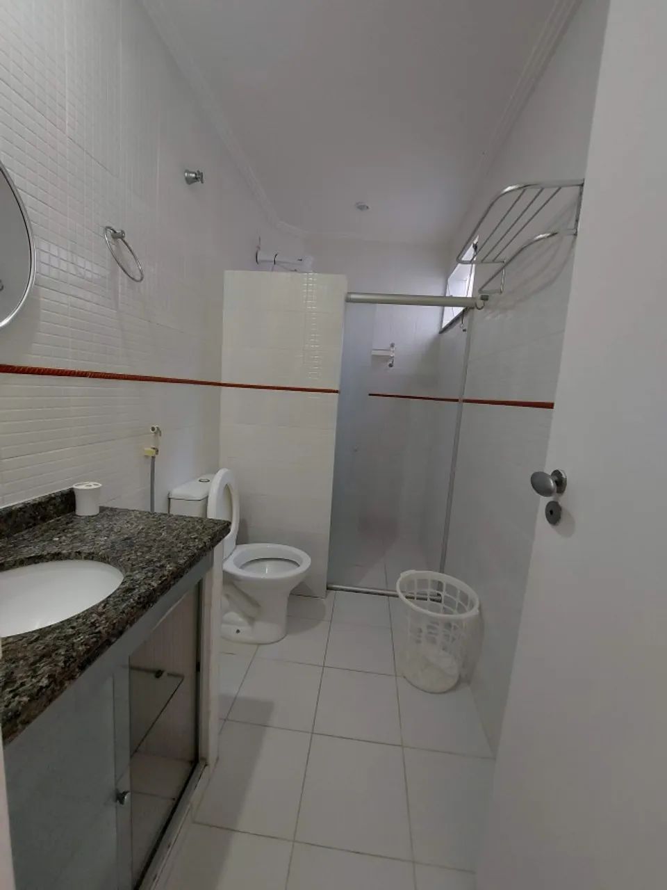 Apto para locação Rua Sônia Alves, coroa do meio - Foto 5
