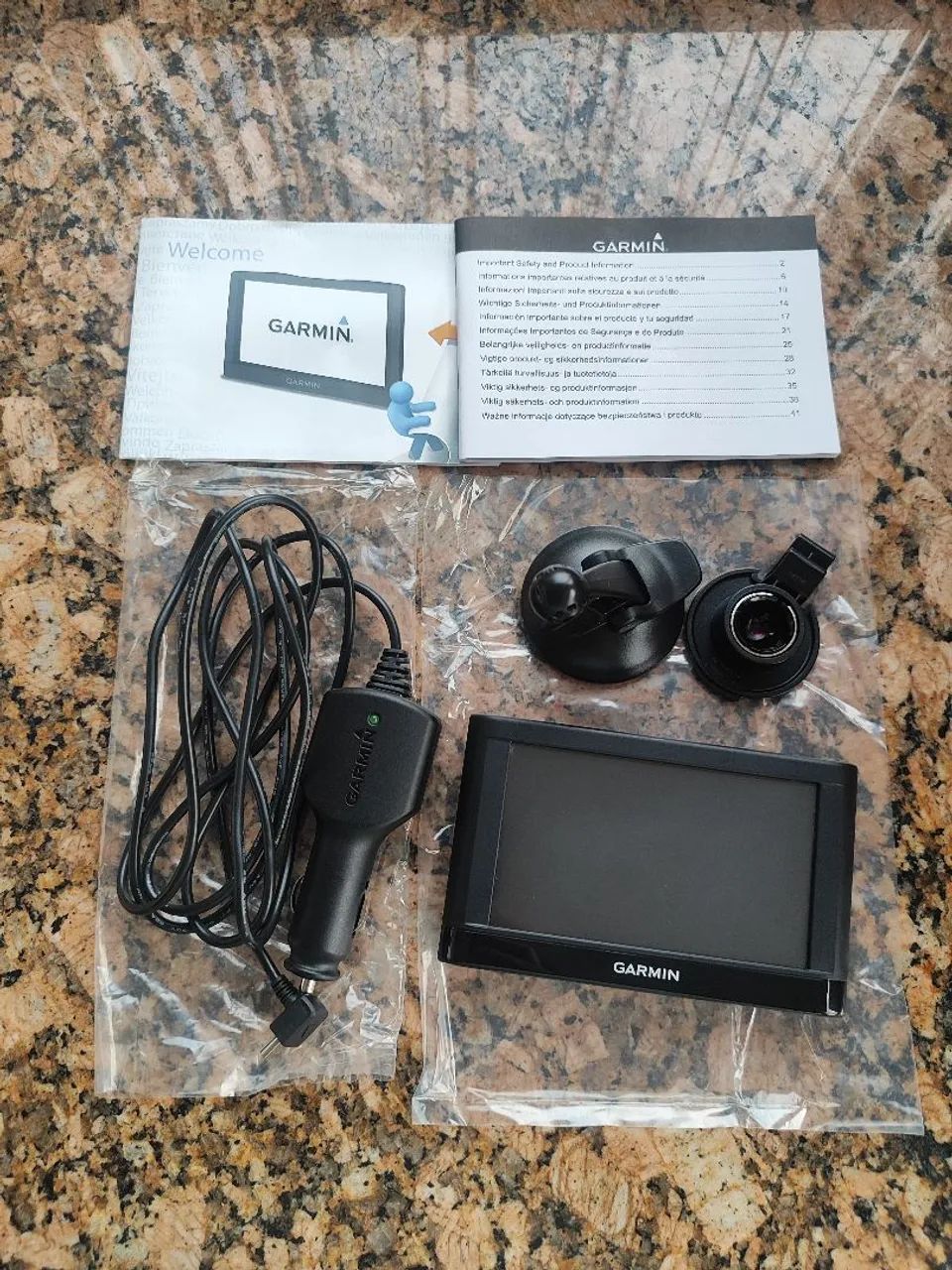 Aparelho GPS garmin nuvi42 para automóvel - Foto 2