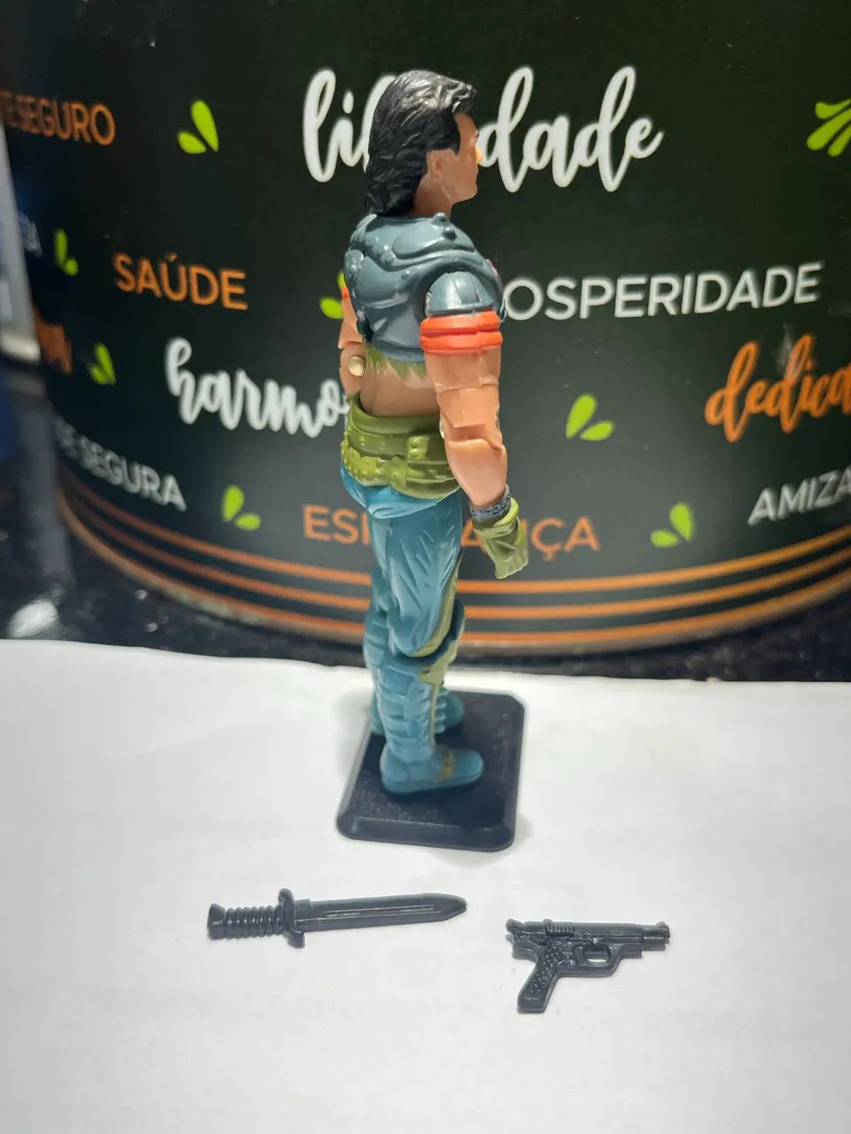 Comandos em Ação - Gi Joe - Foto 4