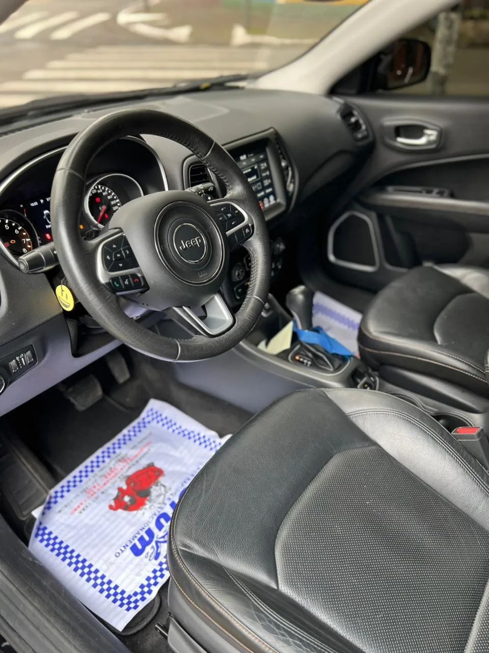 Jeep Compass Longitude 2.0 4X2 Flex 16V Aut. 2018 - Foto 5