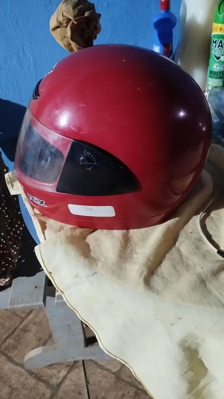 Capacete ebf 