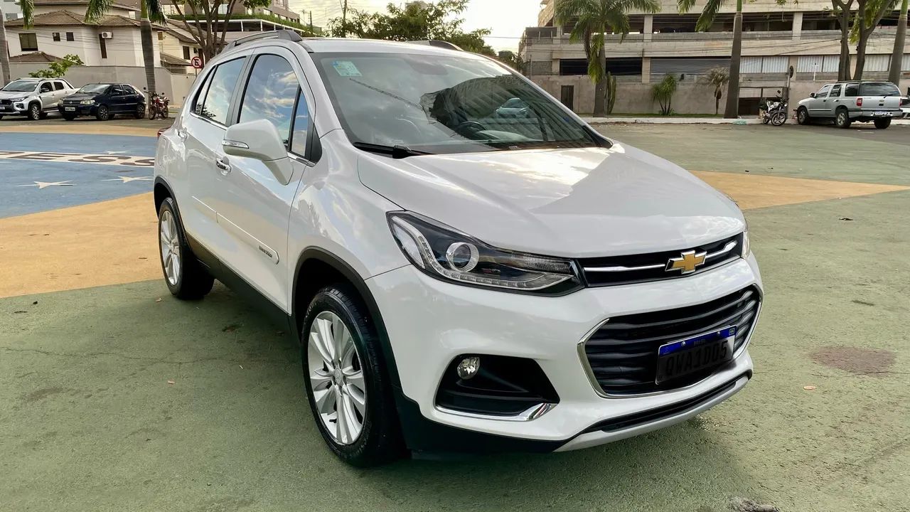 Chevrolet Tracker 1.4 16V TURBO FLEX PREMIER AUTOMÁTICO 2019