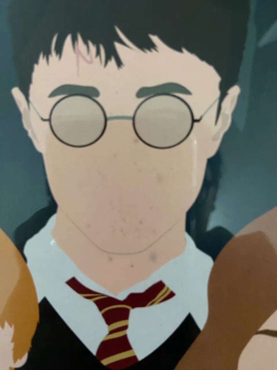 Quadro Harry Potter  - Foto 3