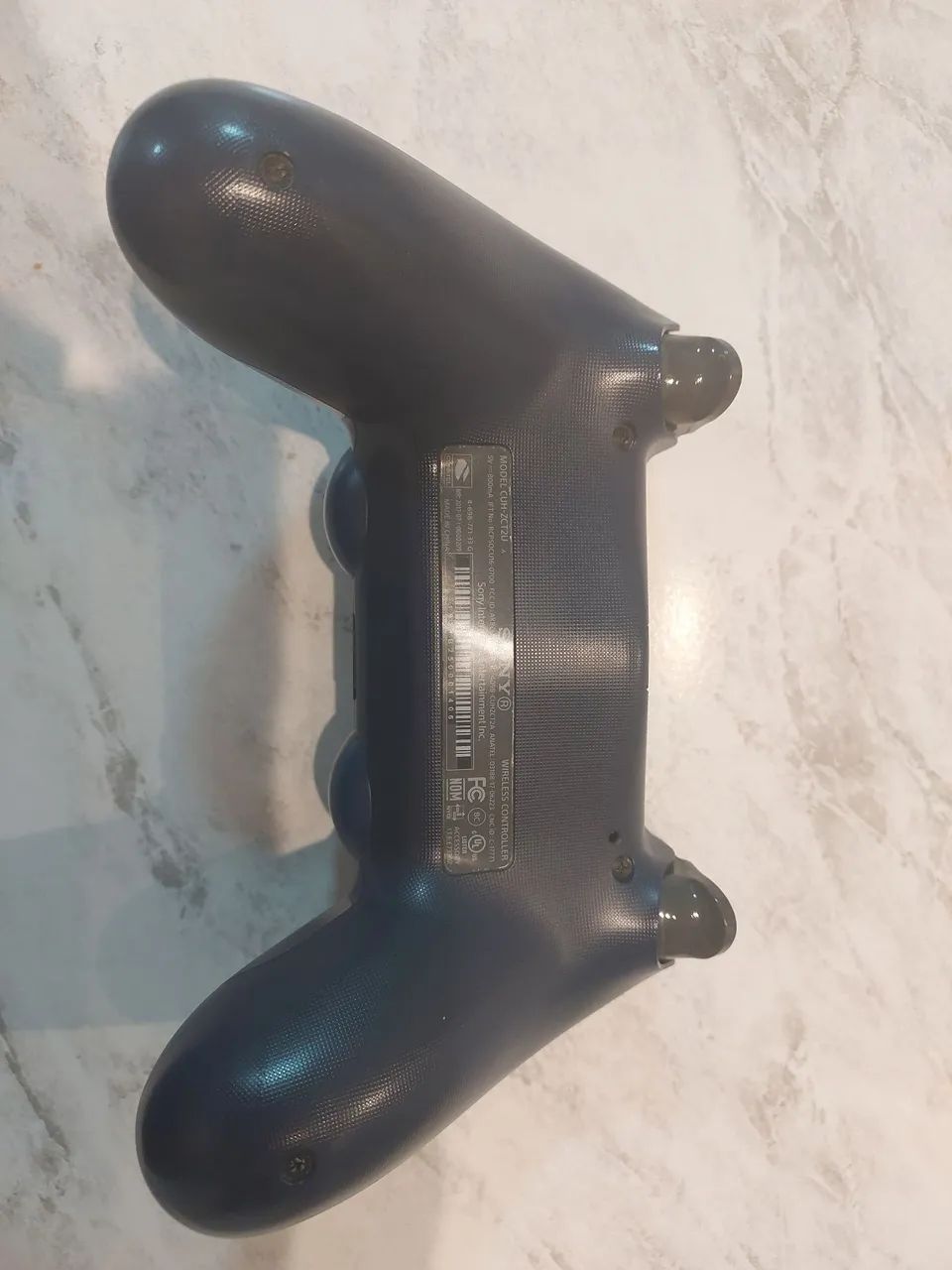 Controle PS4 Dualshock original Azul - Foto 2