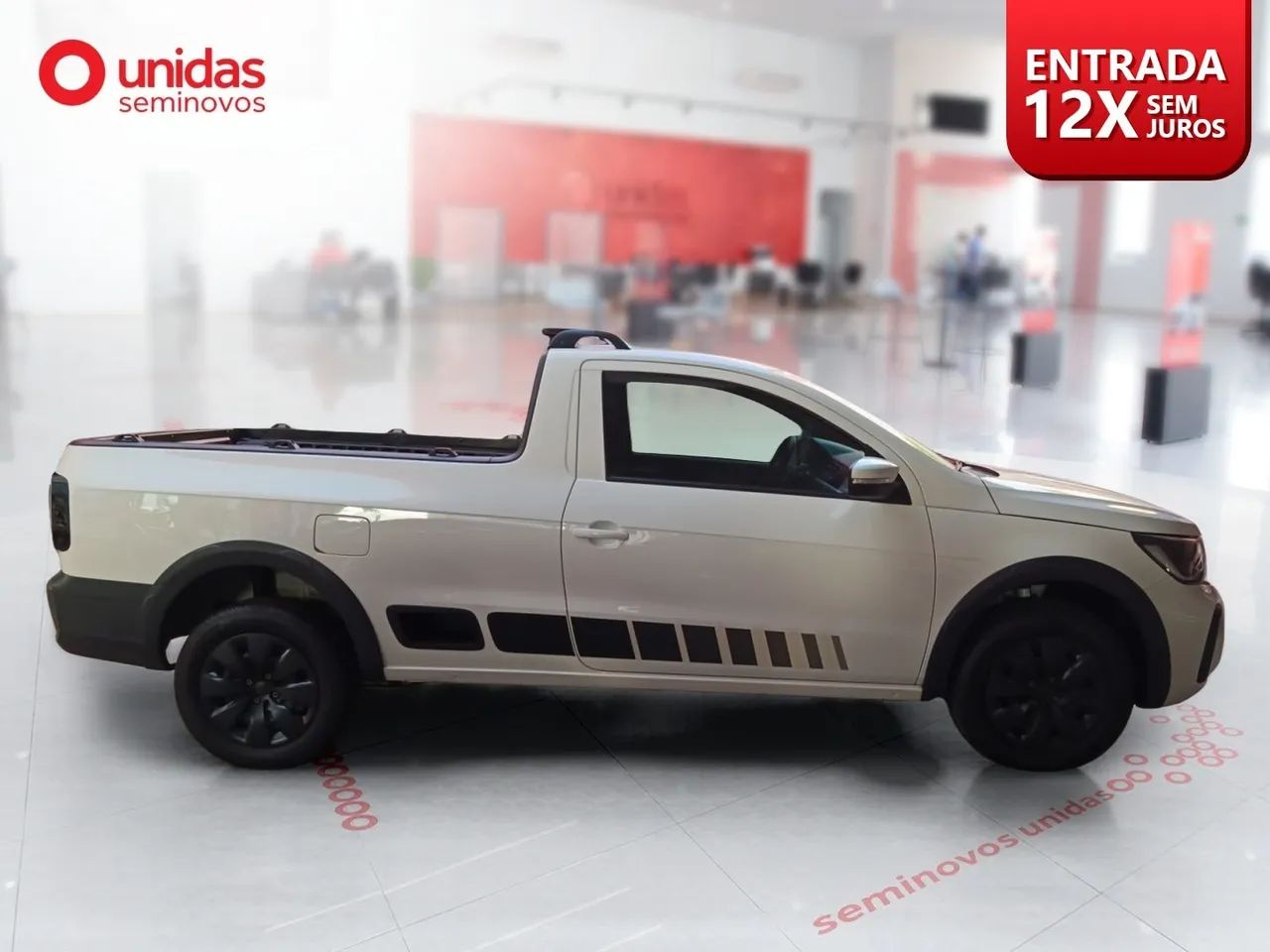 Volkswagen Saveiro Trendline 1.6 T.Flex 8V, foto 6 de 13
