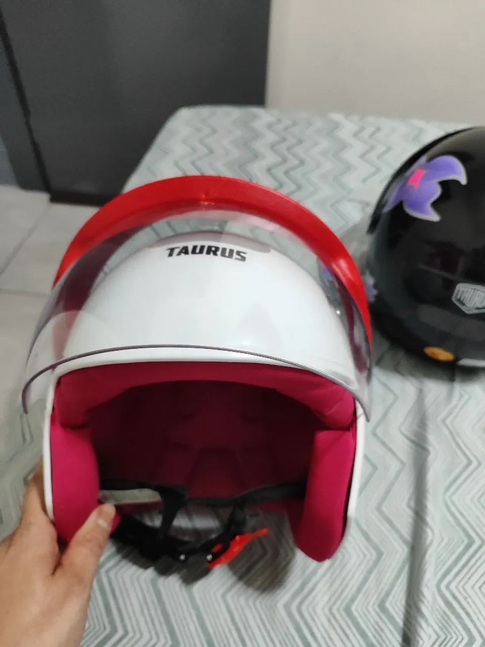Capacete  - Foto 2