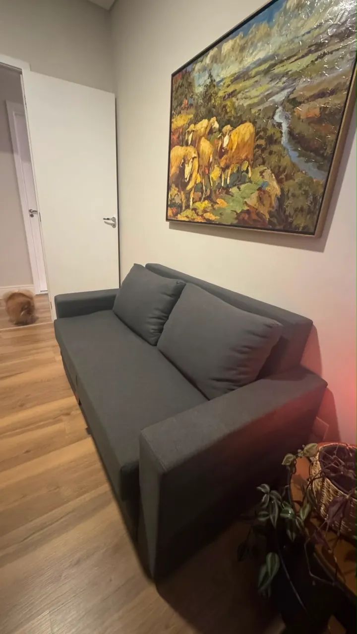 Sofá-cama Tok&Stok 2 lugares