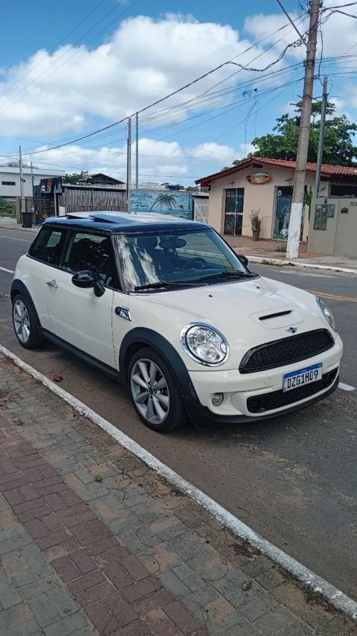 Mini Cooper S 1.6 Aut. 2013