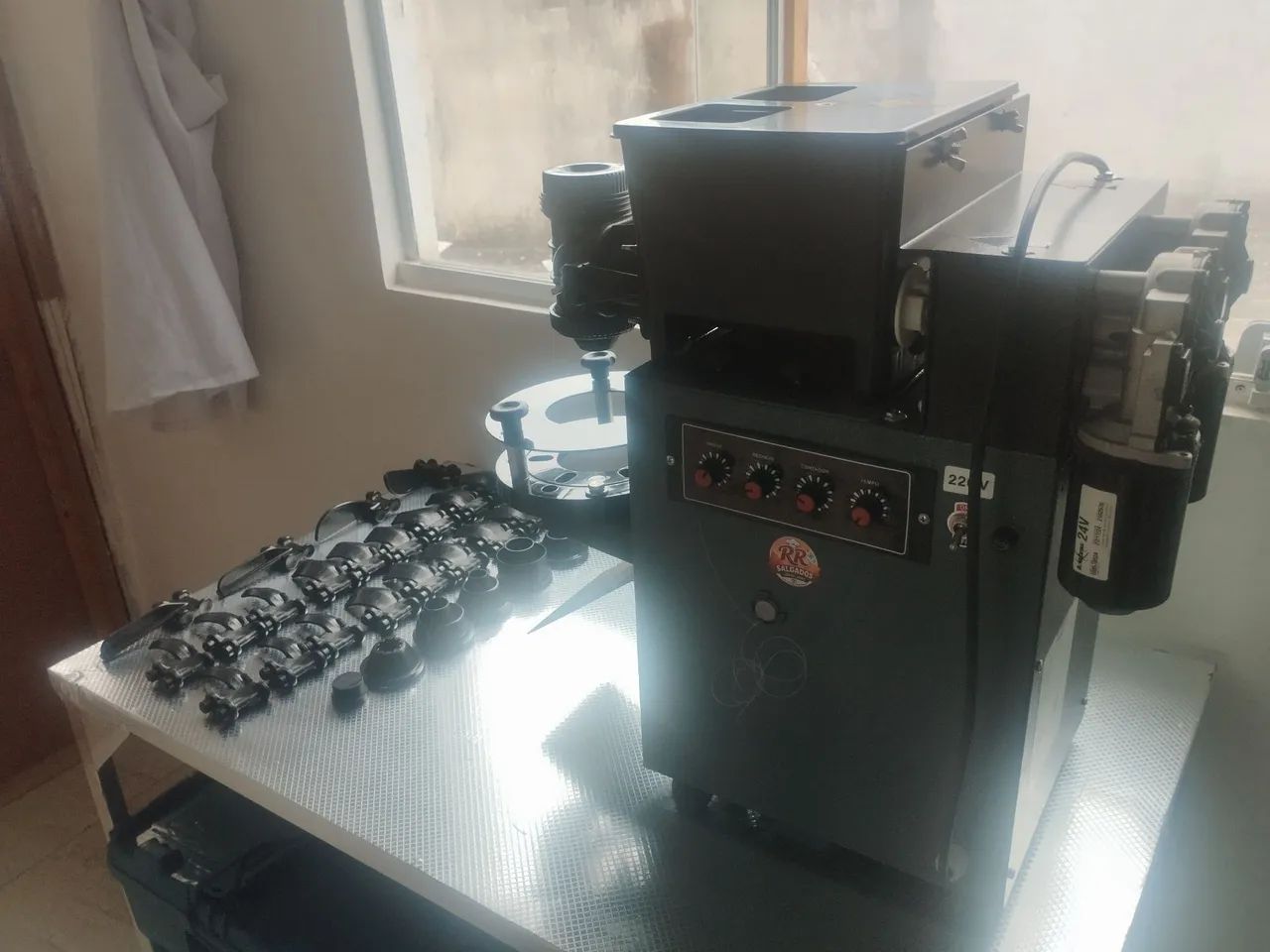 Modeladora de salgados compacta print pop 4.0 - Foto 4