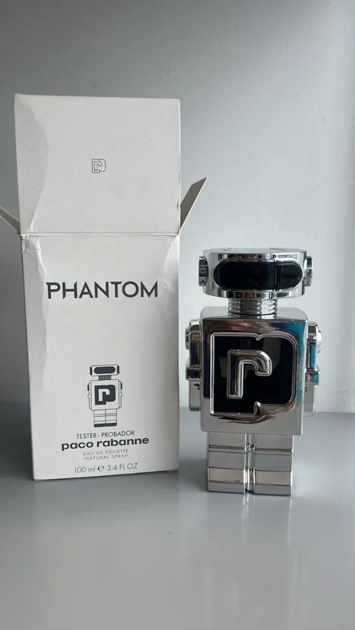 PHANTOM 100ml (Teste) Original 100ml 
