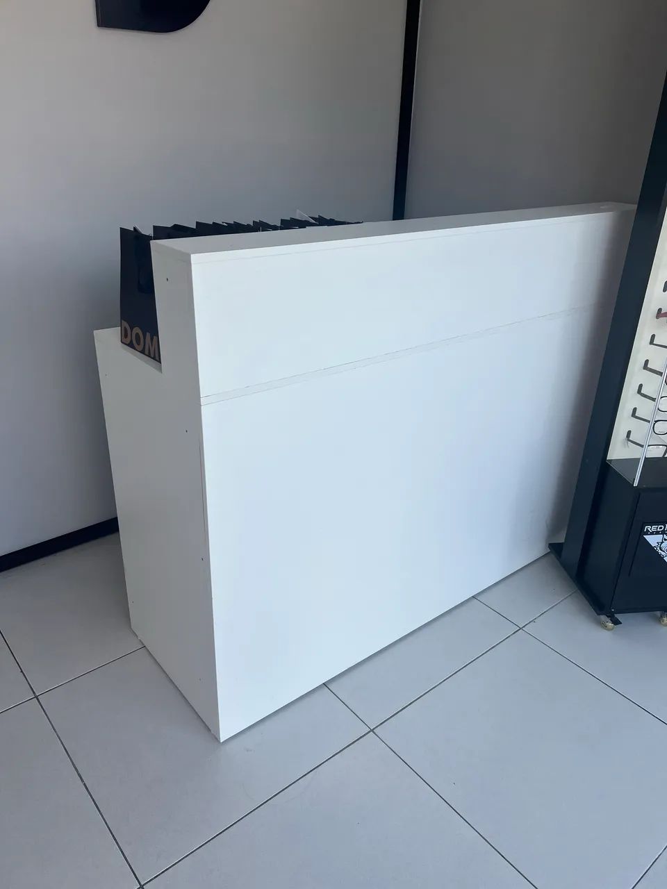 CAIXA PARA LOJA