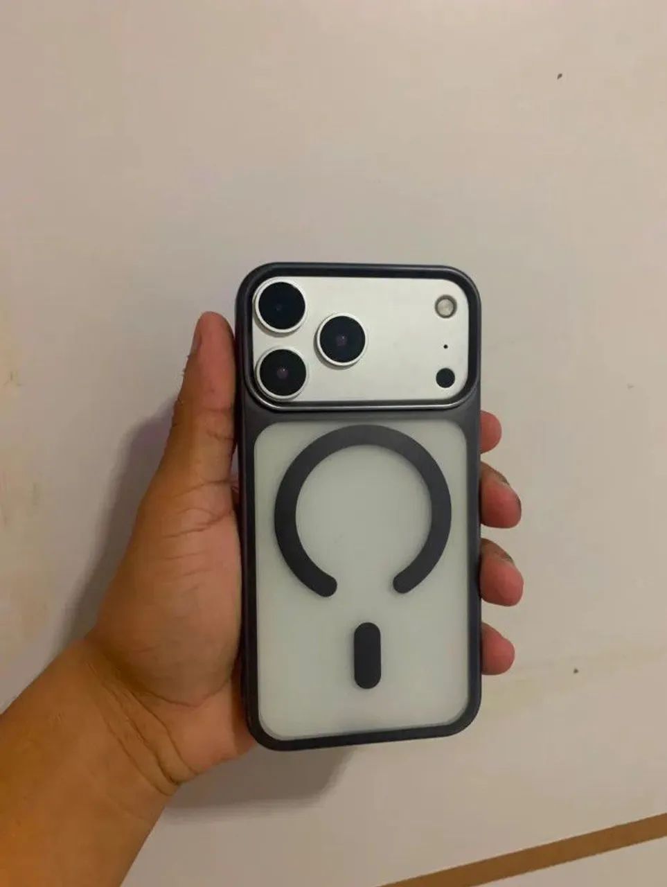 iPhone 17 pro max