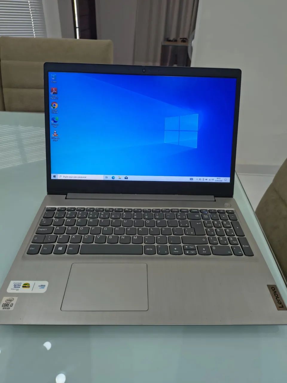 Notebook Lenovo i3 10° geração | SSD 480gb - Foto 2