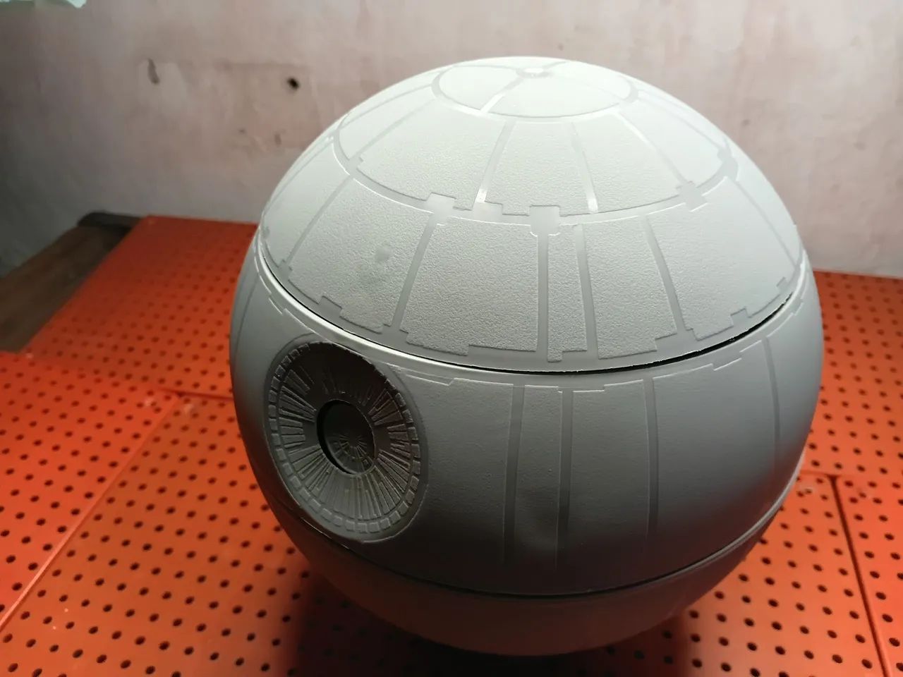 Star wars estrela da morte Rogue one cinepolis - Foto 2