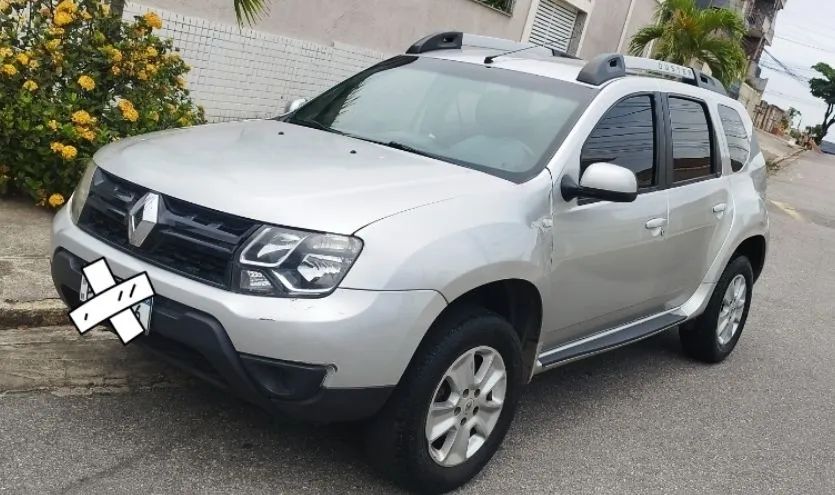 Renault Duster Dynamique 1.6 Hi-flex 16V Mec. 2017 - Foto 4