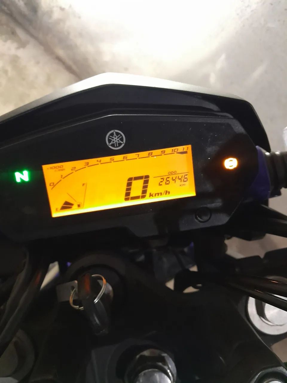 Fazer 250 azul - Foto 4