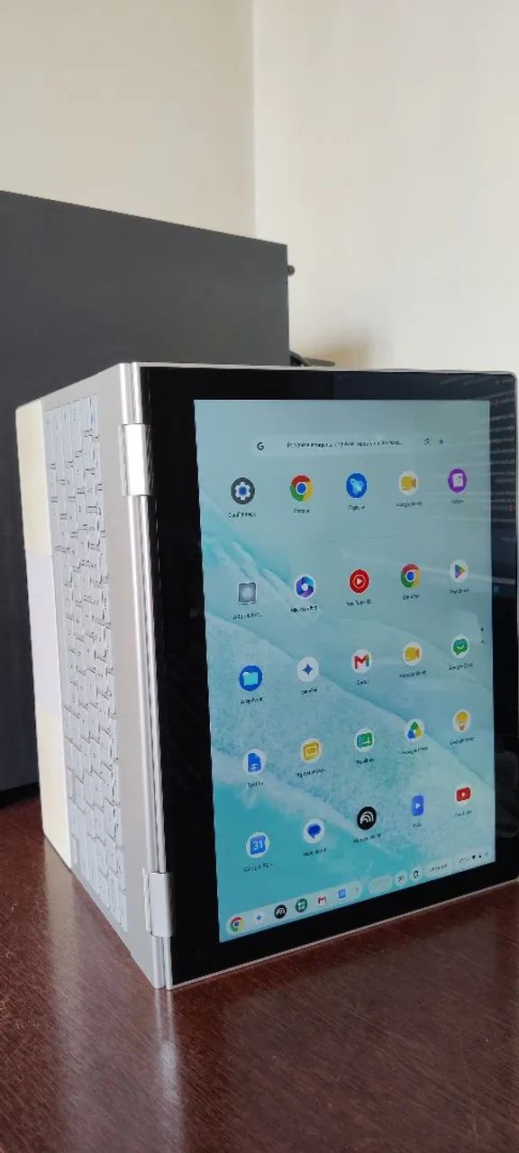Notebook Tablet Google Pixelbook i7 16gb RAM 512 SSD  - Foto 4
