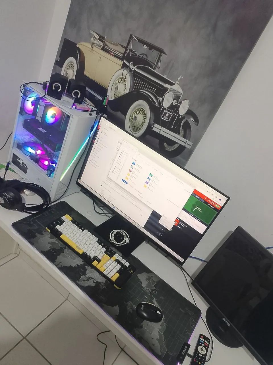 Pc gamer completo 