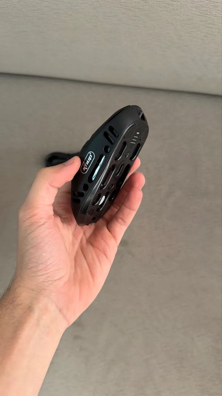 Mouse gamer profissional  - Foto 3