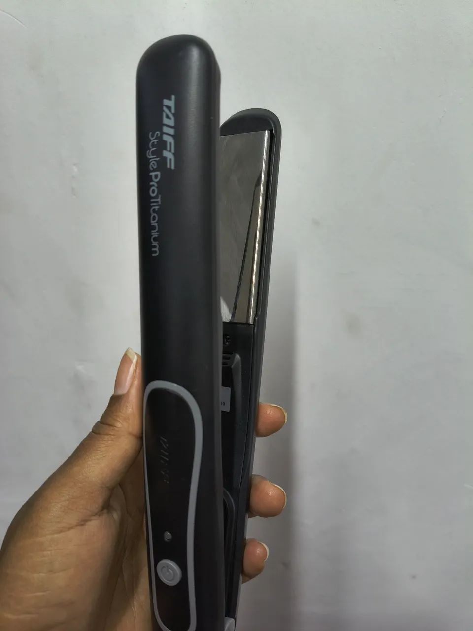Chapinha Taiff pro style Titanium 230°