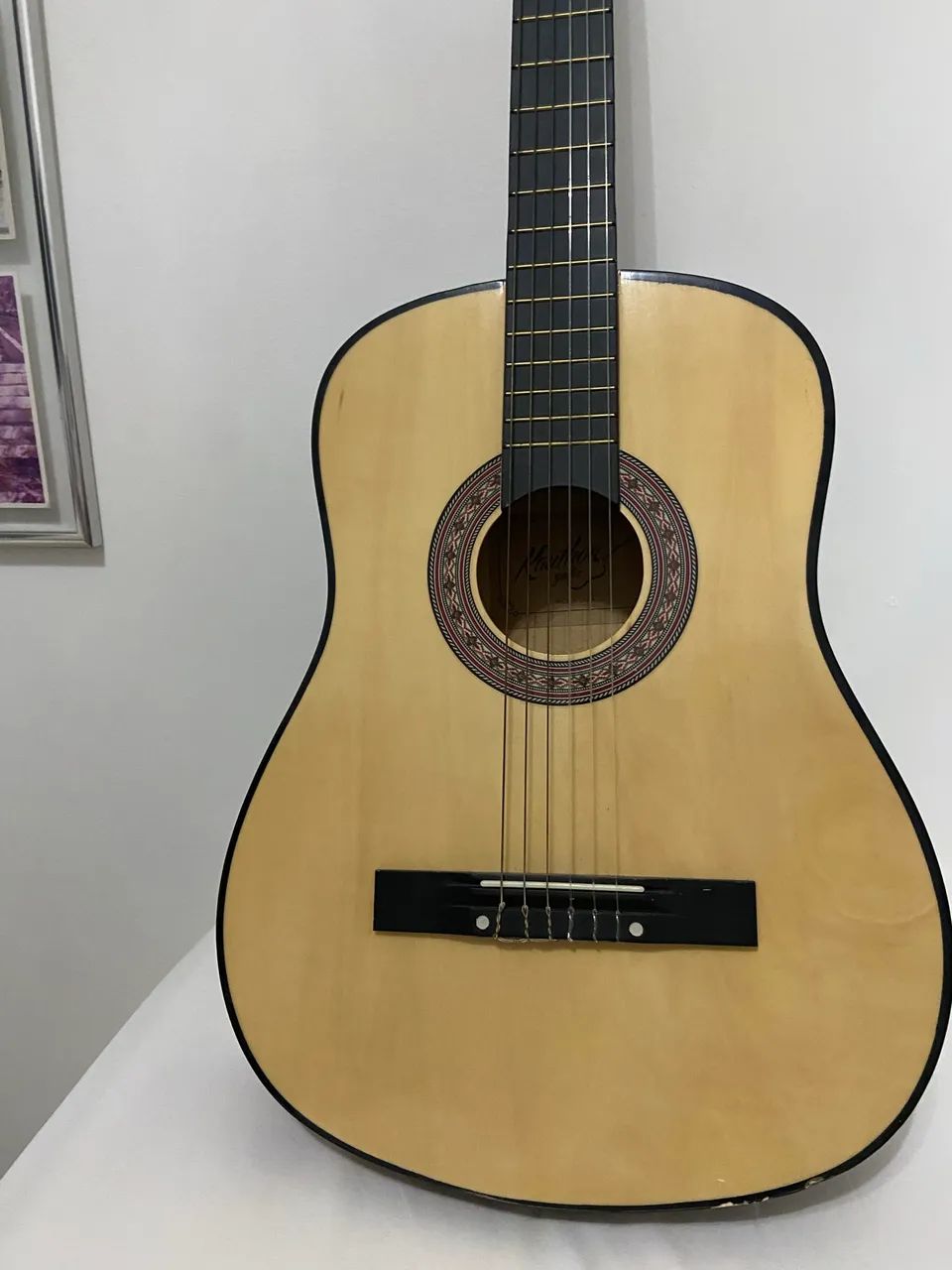Violão Klauthon