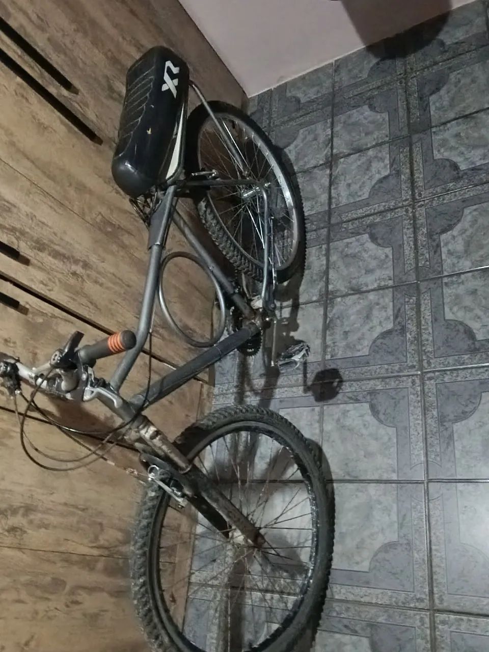 Bicicleta barra forte  - Foto 2