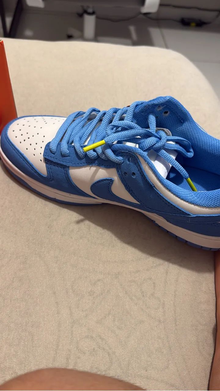 Dunk Low University Blue  - Foto 2