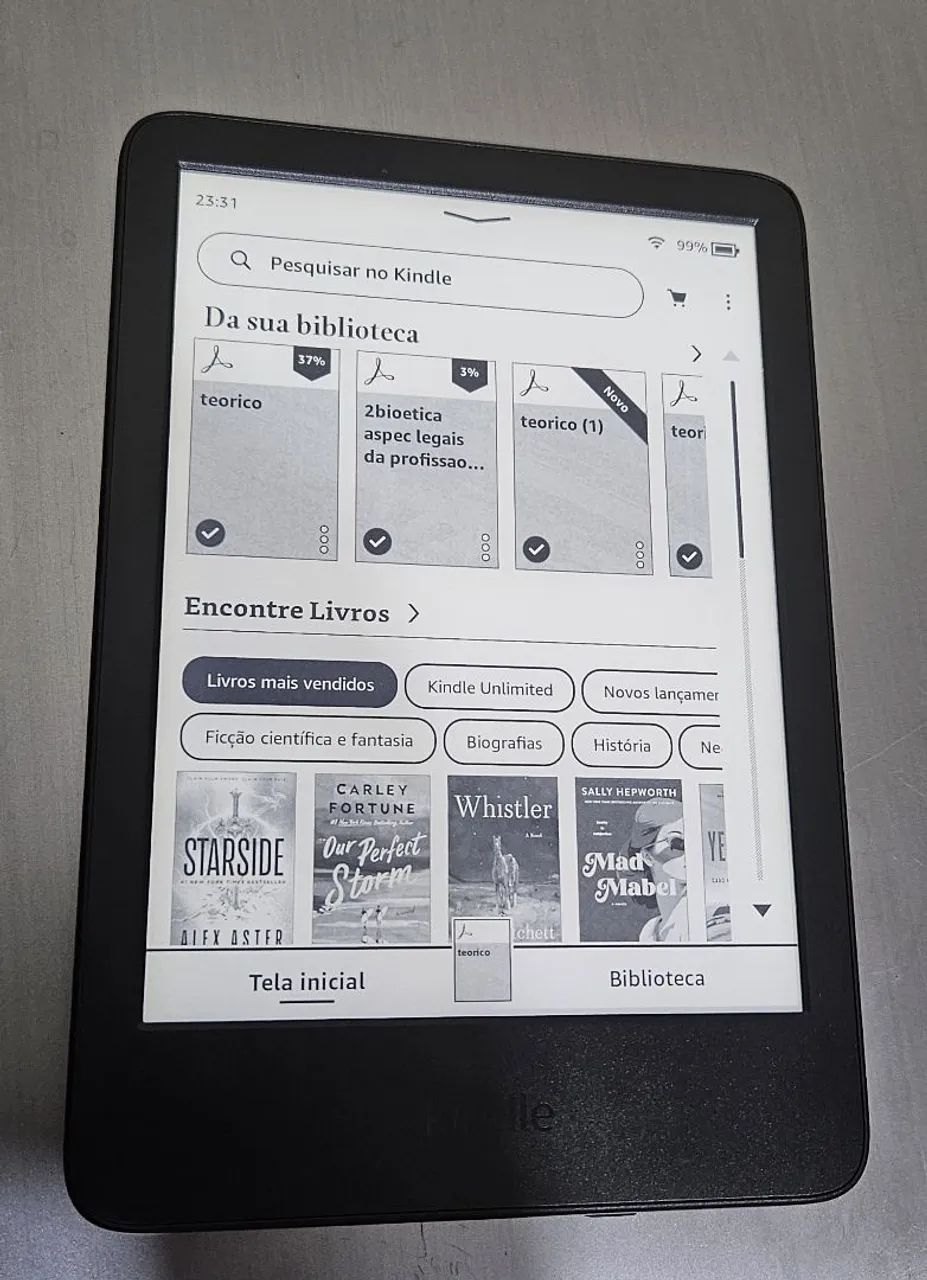 Kindle 11a geração  - Foto 2