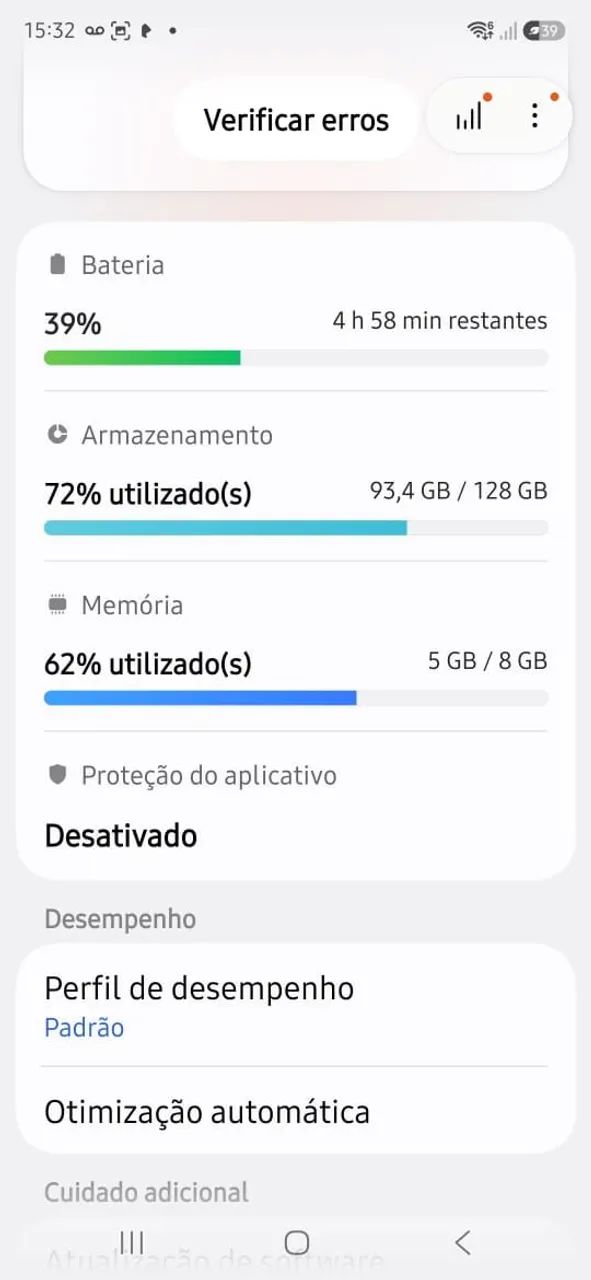 Sumsung S23 fe novinho - Foto 5
