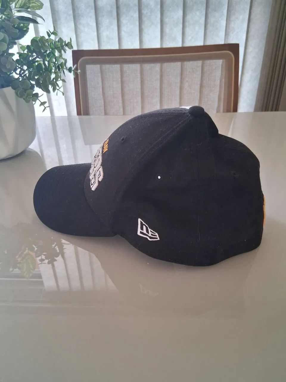 Bone preto - New era - original  - Foto 2