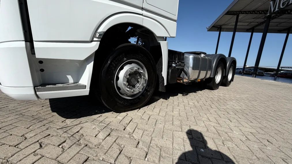 ACTROS 2651 S - Foto 4