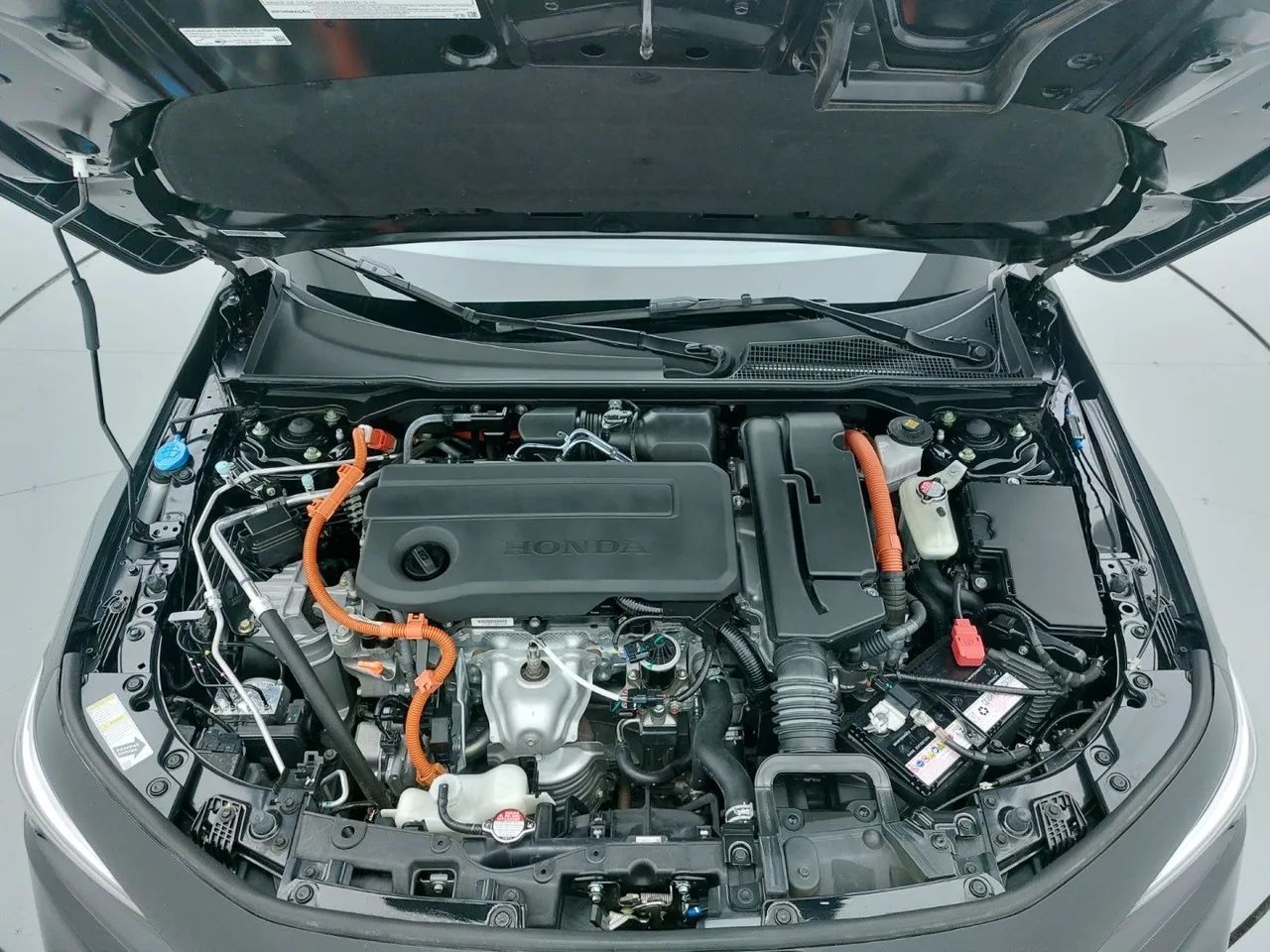Honda Civic Sed.Touring 2.0 16V Aut. (Híbrido), foto 10 de 14