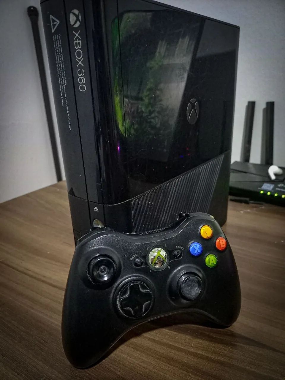 Xbox 360 super slim  - Foto 2