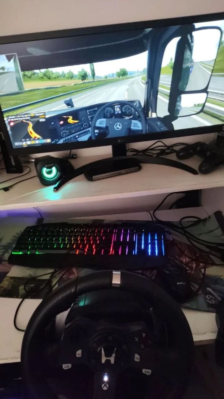 Volante Logitech G920