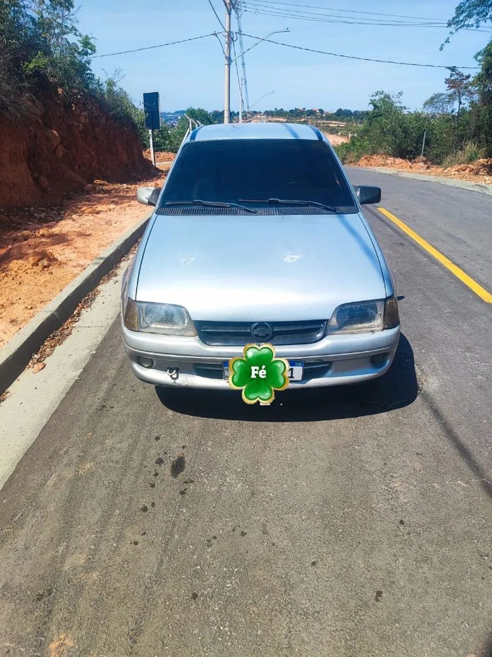 Chevrolet Kadett Gl/sl/lite/turim 1.8 (álcool) 1996