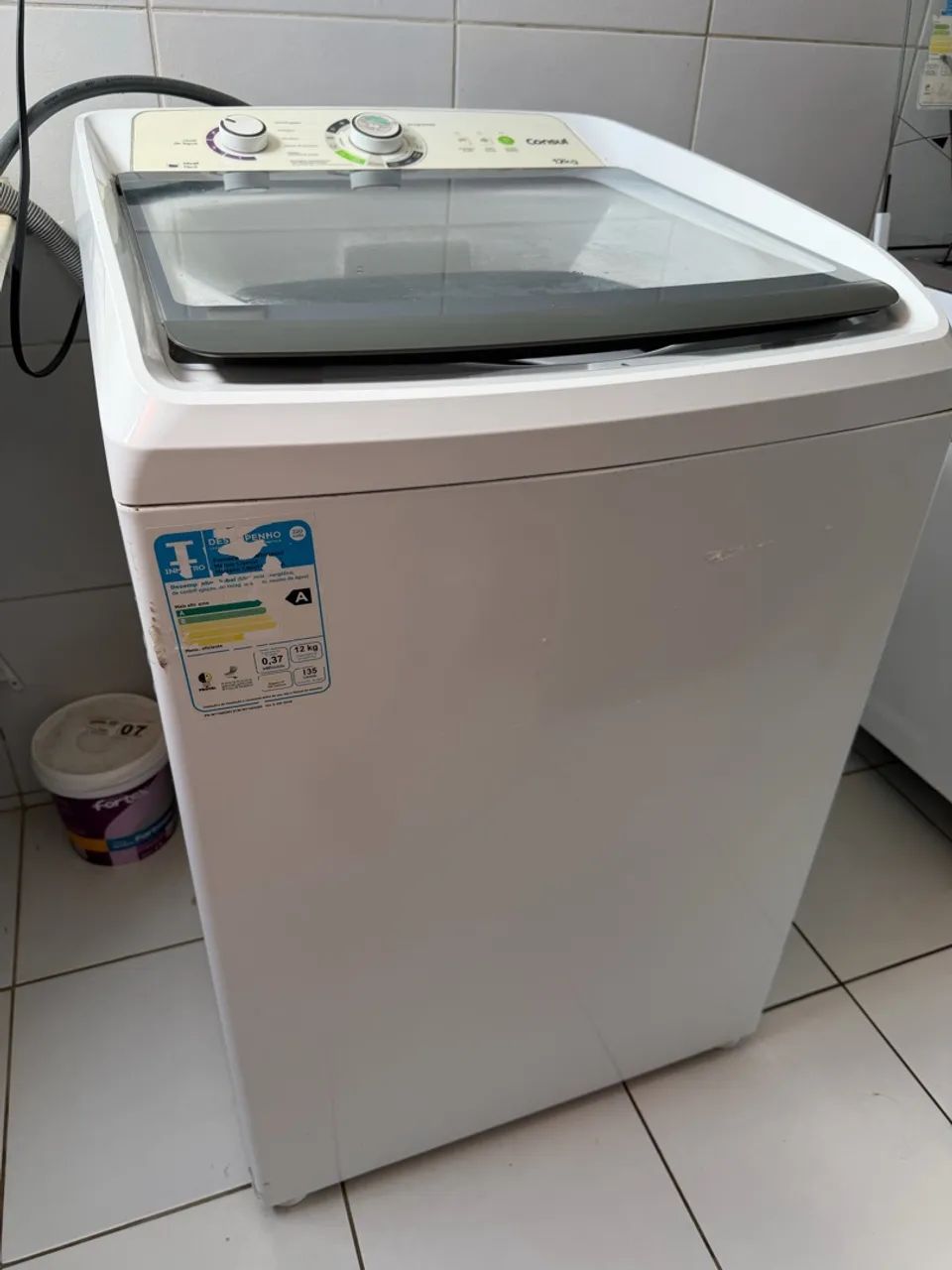 Máquina de lavar 